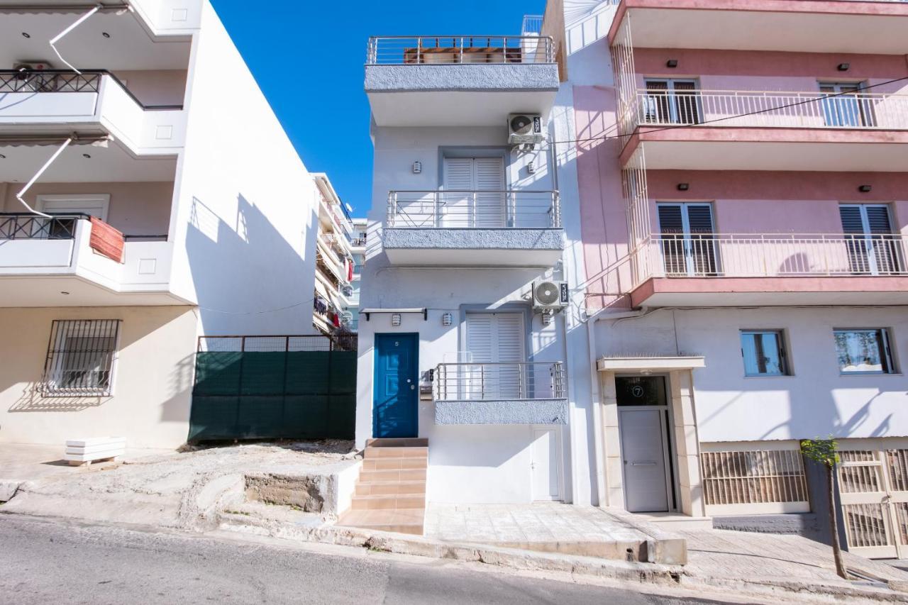 Urban Lifestyle Apartment In El Pireo Exterior foto
