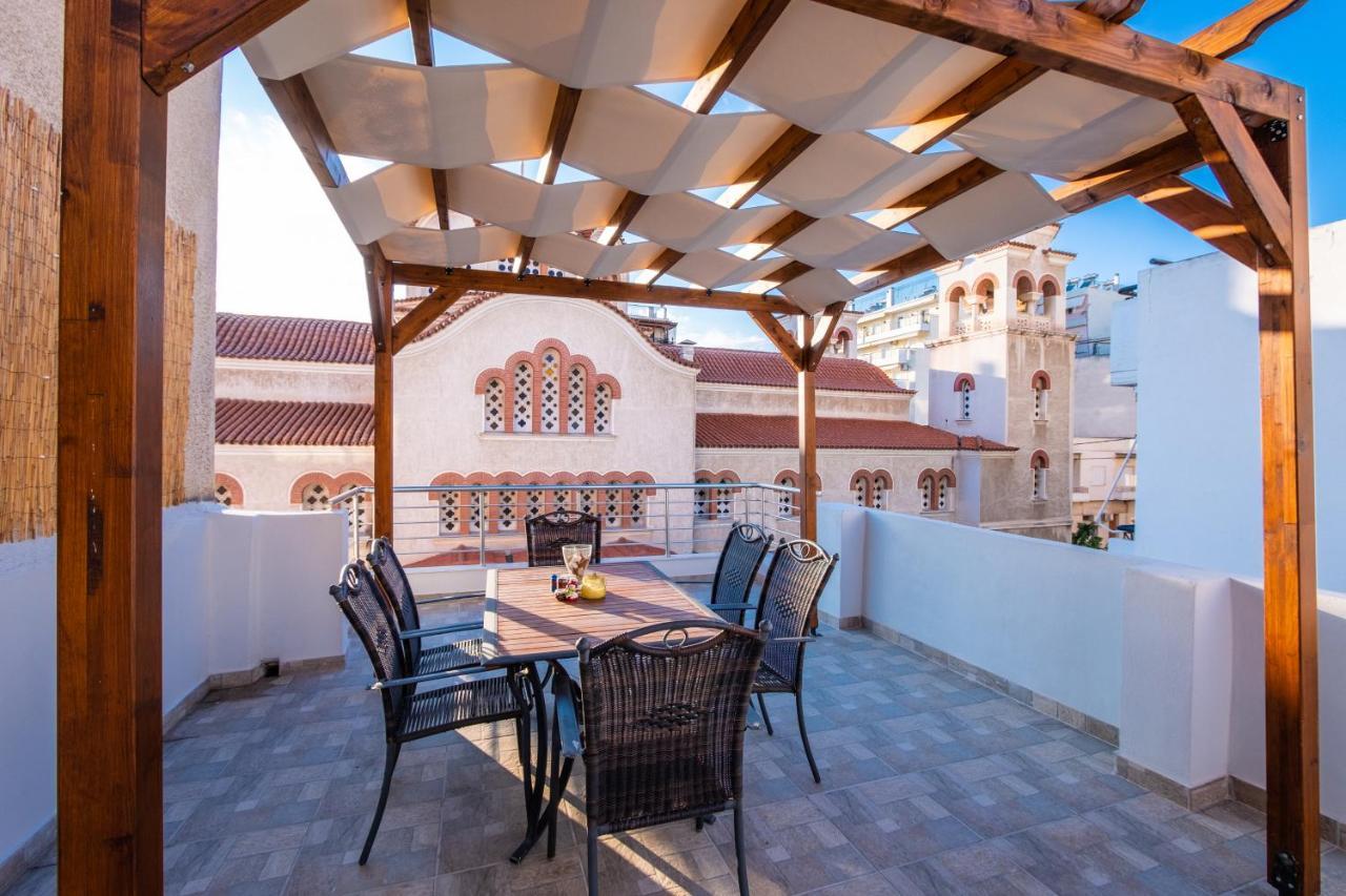 Urban Lifestyle Apartment In El Pireo Exterior foto