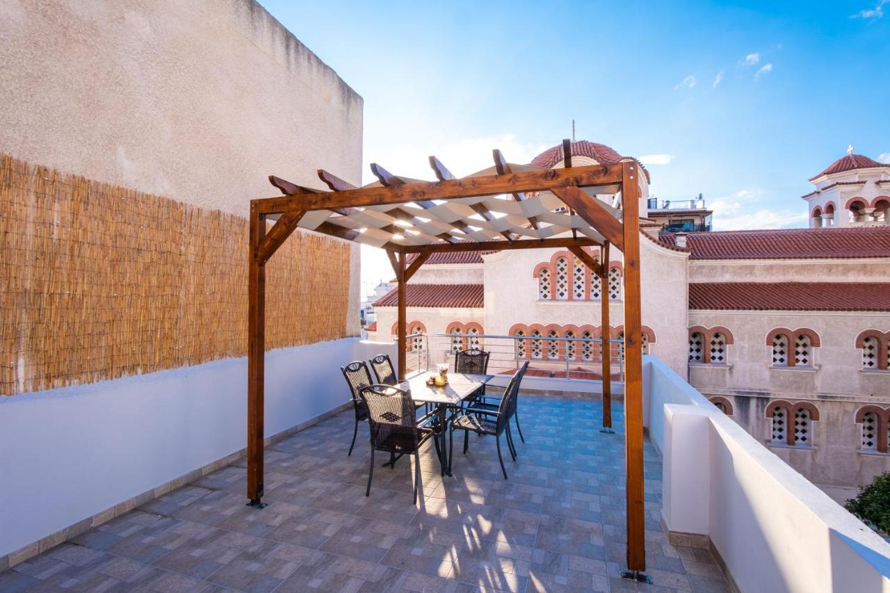 Urban Lifestyle Apartment In El Pireo Exterior foto